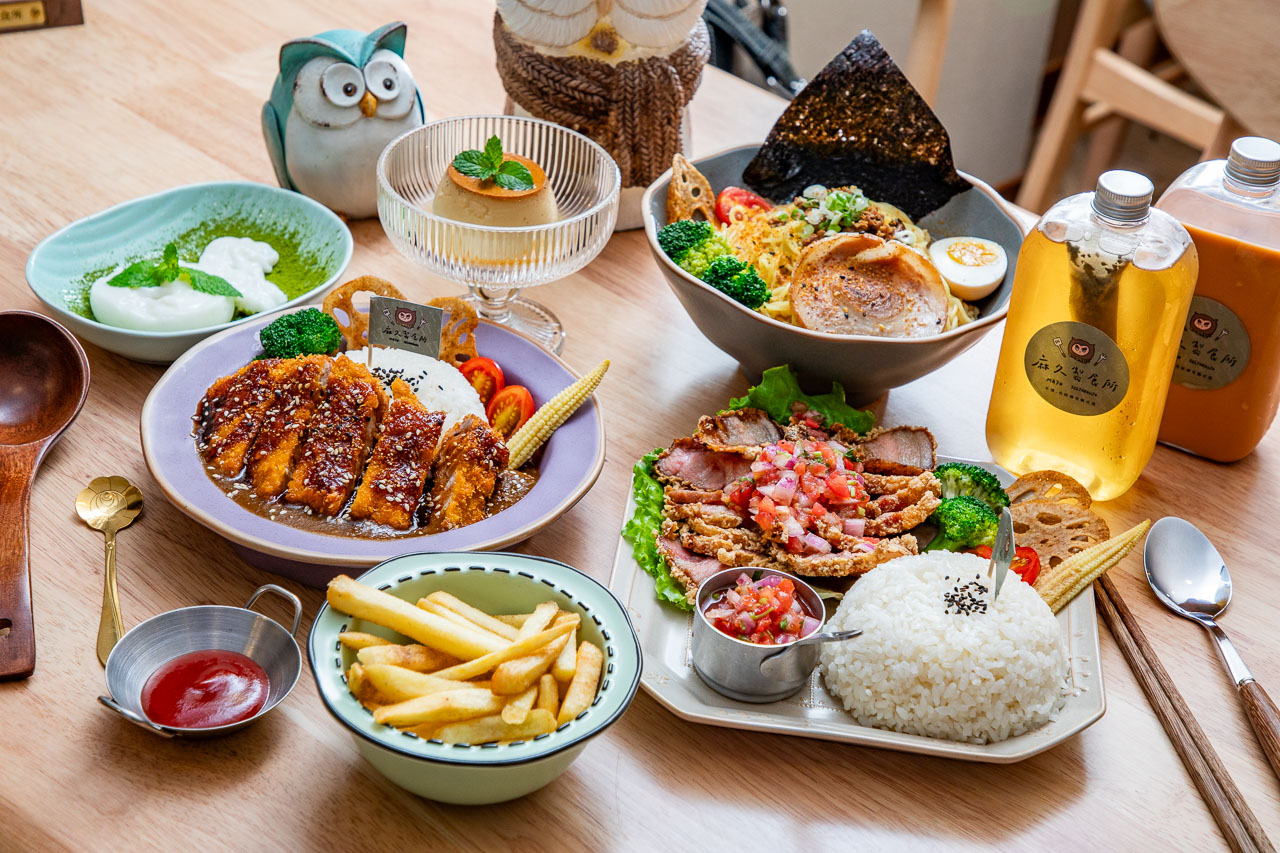 中原夜市美食, 麻久製食所