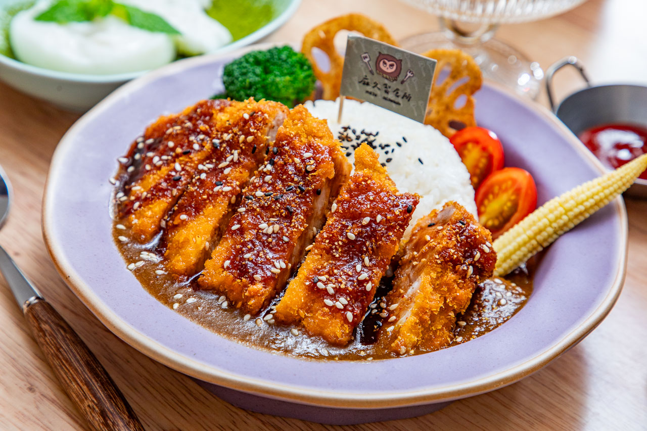 中原夜市美食, 麻久製食所