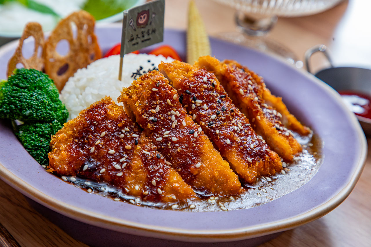 中原夜市美食, 麻久製食所