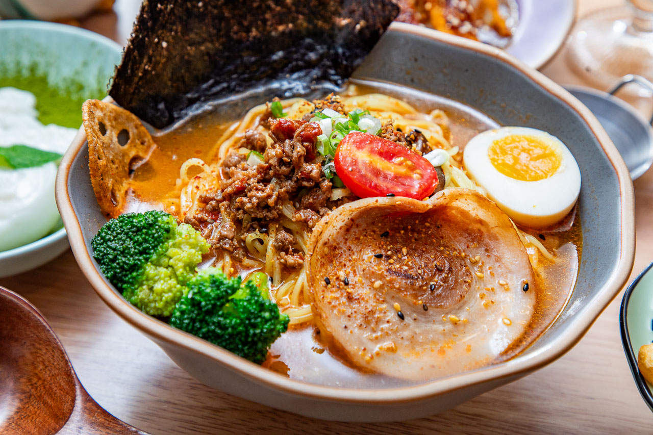 中原夜市美食, 麻久製食所
