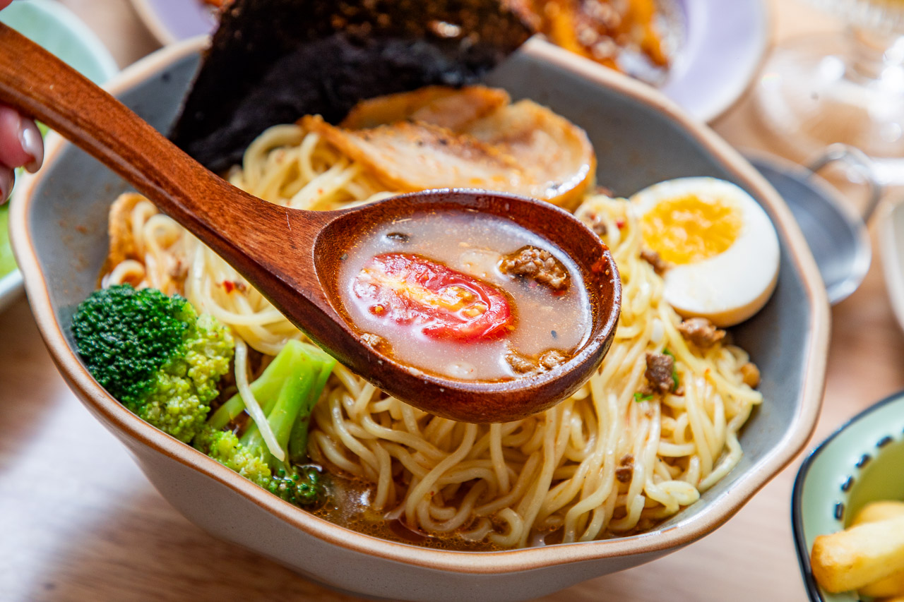 中原夜市美食, 麻久製食所