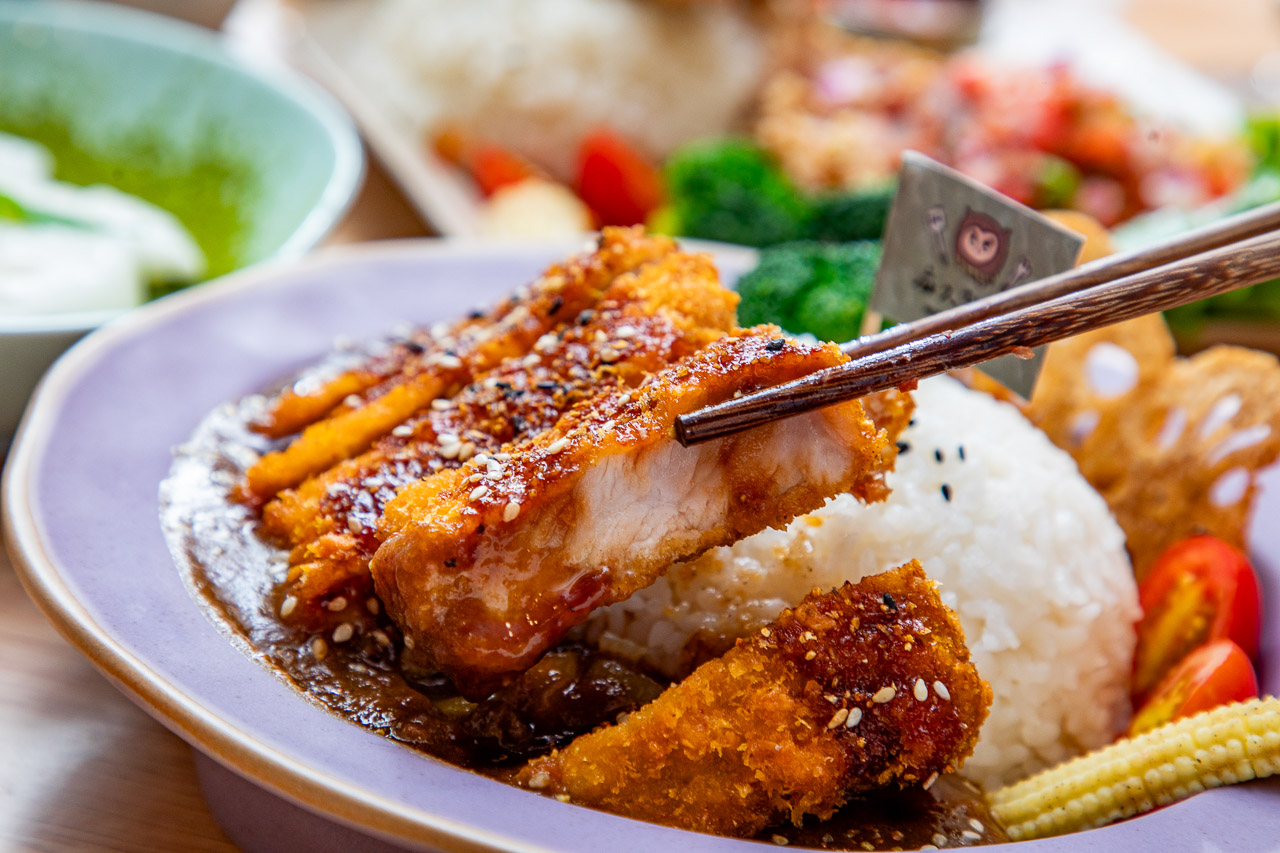 中原夜市美食, 麻久製食所