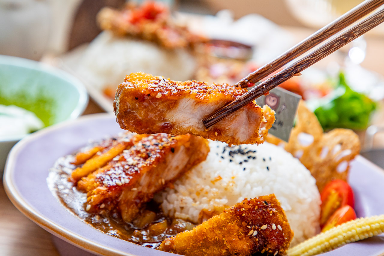 中原夜市美食, 麻久製食所