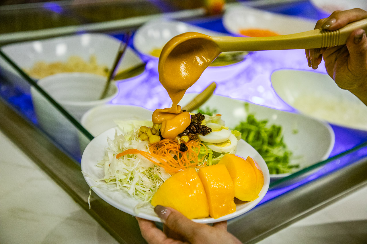 桃園吃到飽,饗厚牛排桃園店