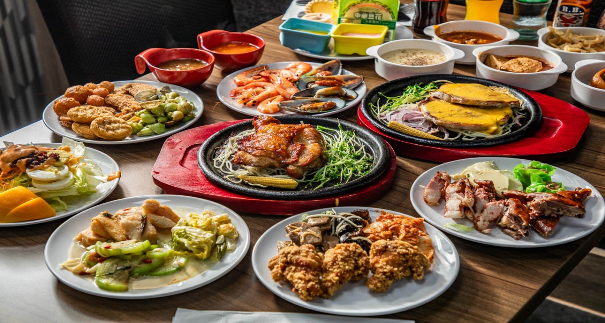 饗厚牛排吃到飽,桃園吃到飽,桃園牛排,饗厚牛排桃園店自助百匯吃到飽,饗厚牛排桃園店 @大手牽小手。玩樂趣