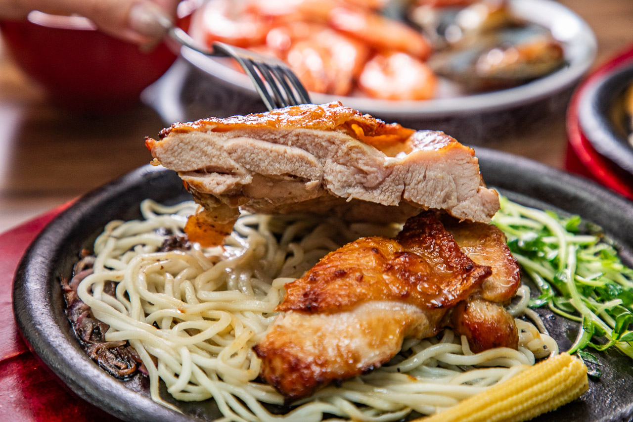 桃園吃到飽,饗厚牛排桃園店