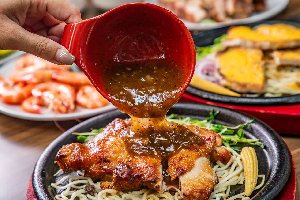 桃園吃到飽,饗厚牛排桃園店