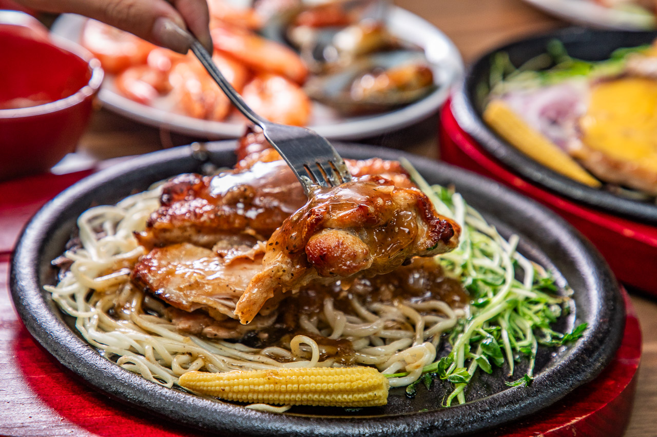 桃園吃到飽,饗厚牛排桃園店