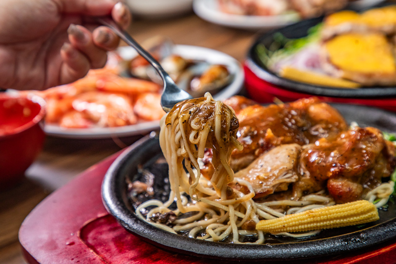 桃園吃到飽,饗厚牛排桃園店