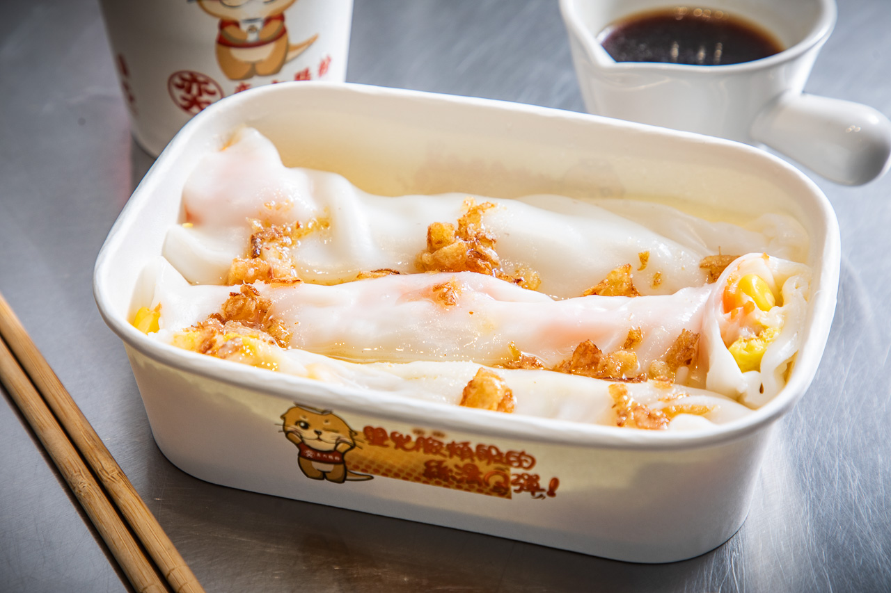 中壢腸粉,奕六腸粉