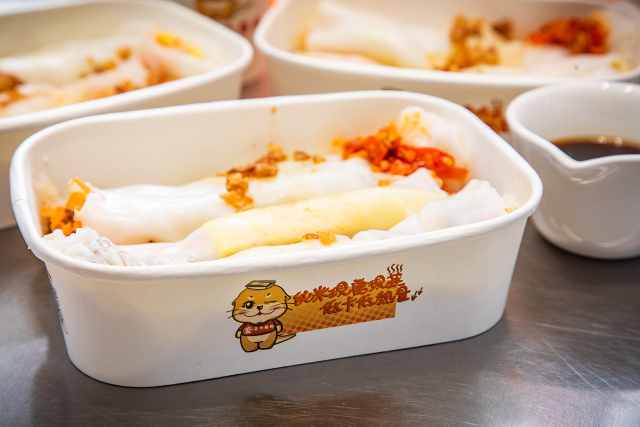 中壢腸粉,奕六腸粉