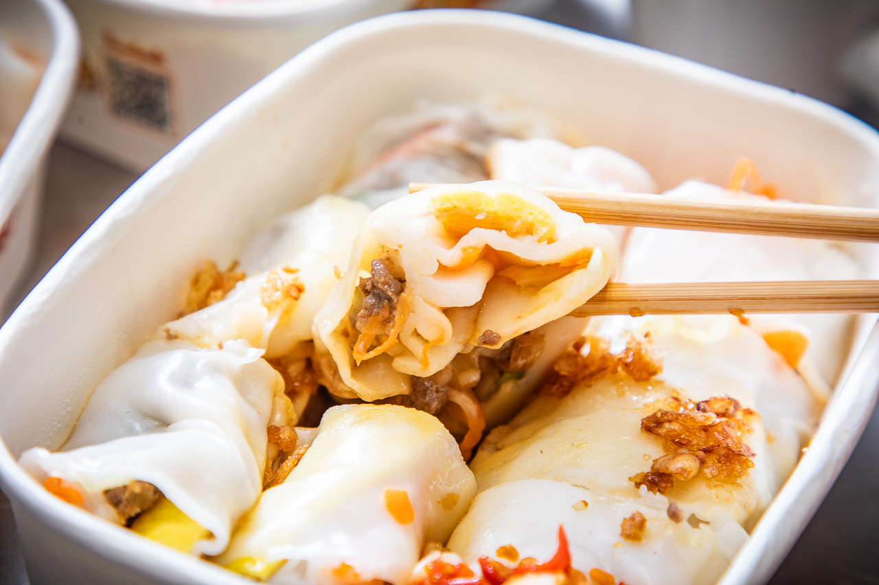 中壢腸粉,奕六腸粉