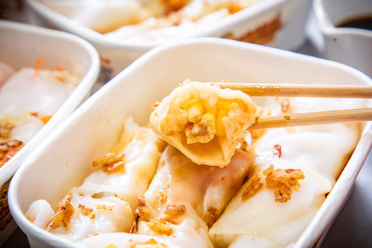 中壢腸粉,奕六腸粉