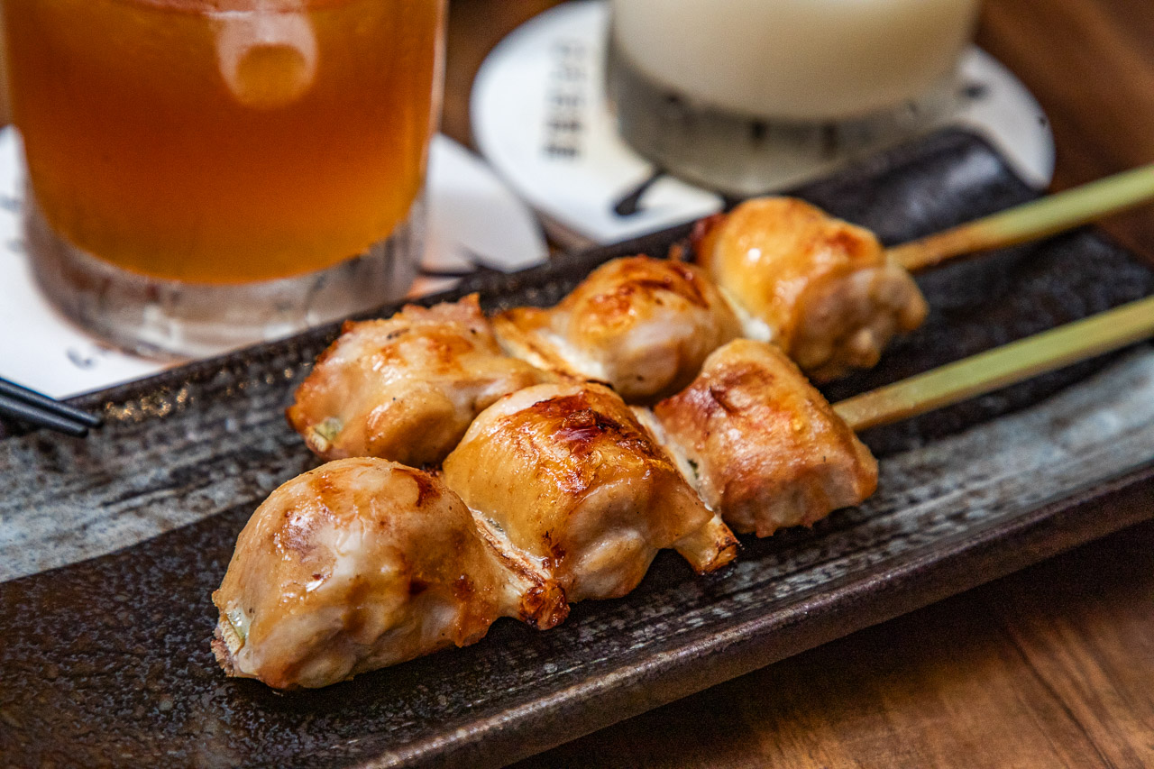 板橋居酒屋,串岐日式居酒屋