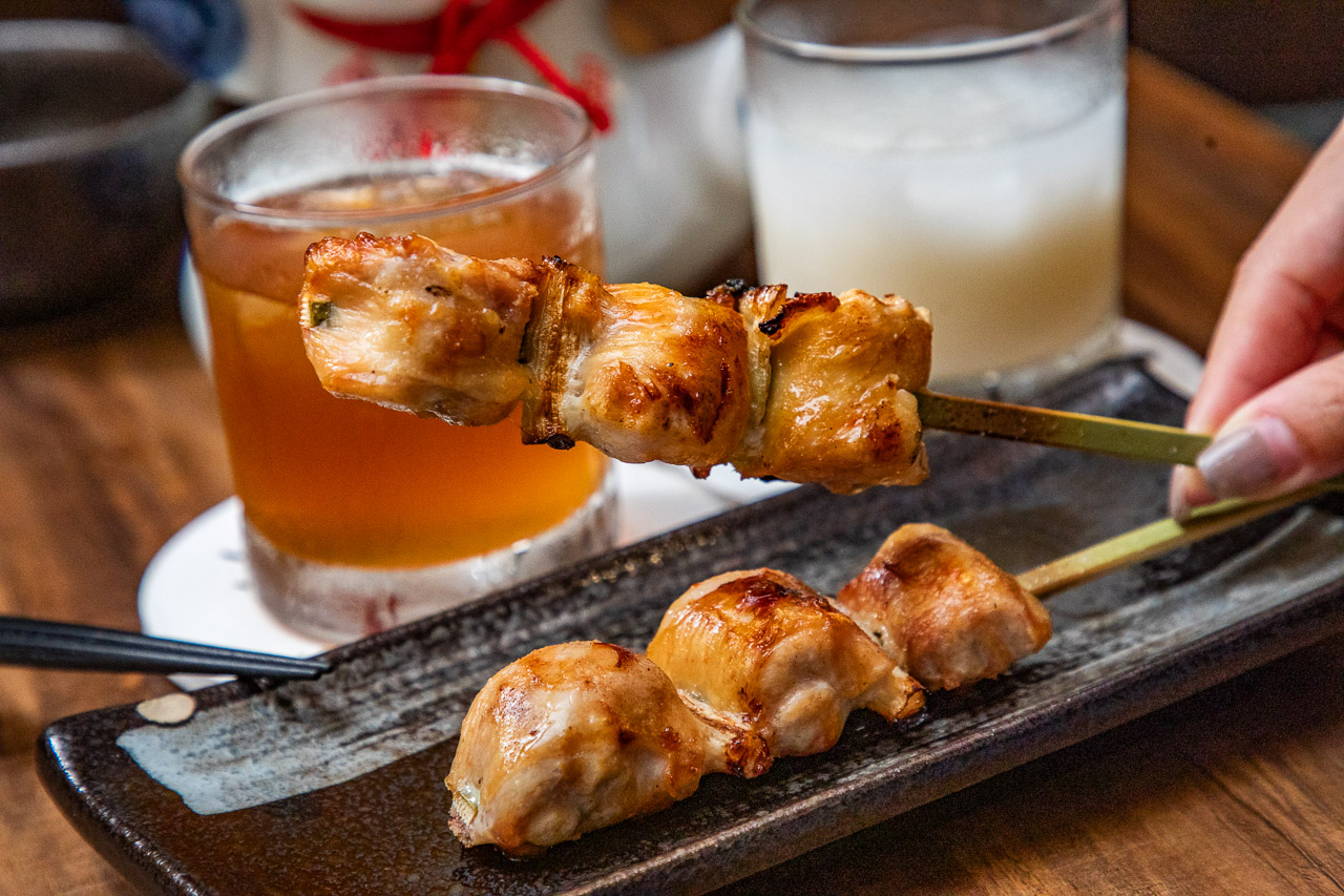 板橋居酒屋,串岐日式居酒屋