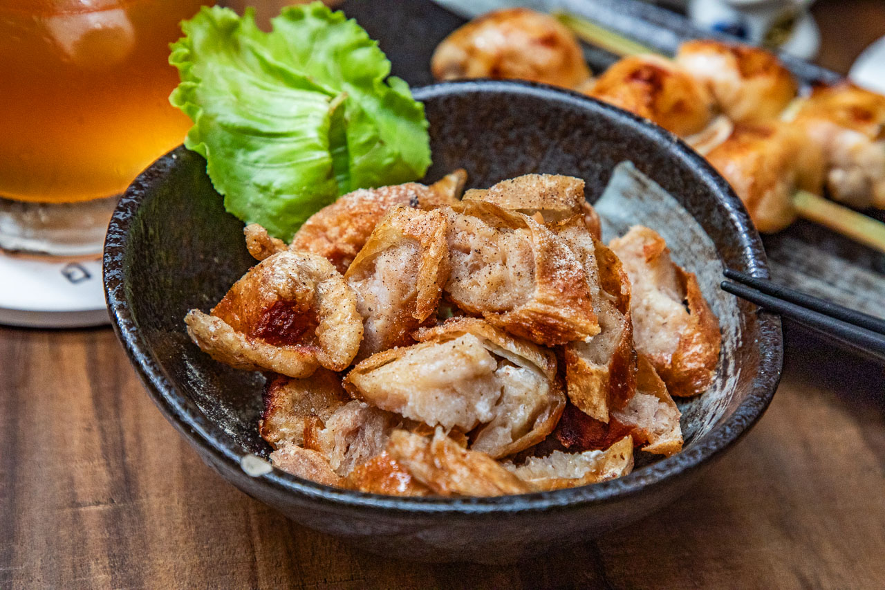 板橋居酒屋,串岐日式居酒屋