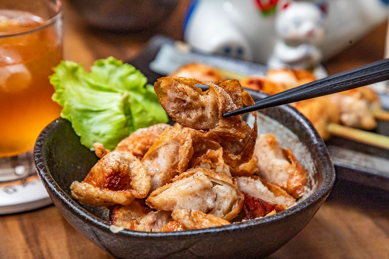 板橋居酒屋,串岐日式居酒屋