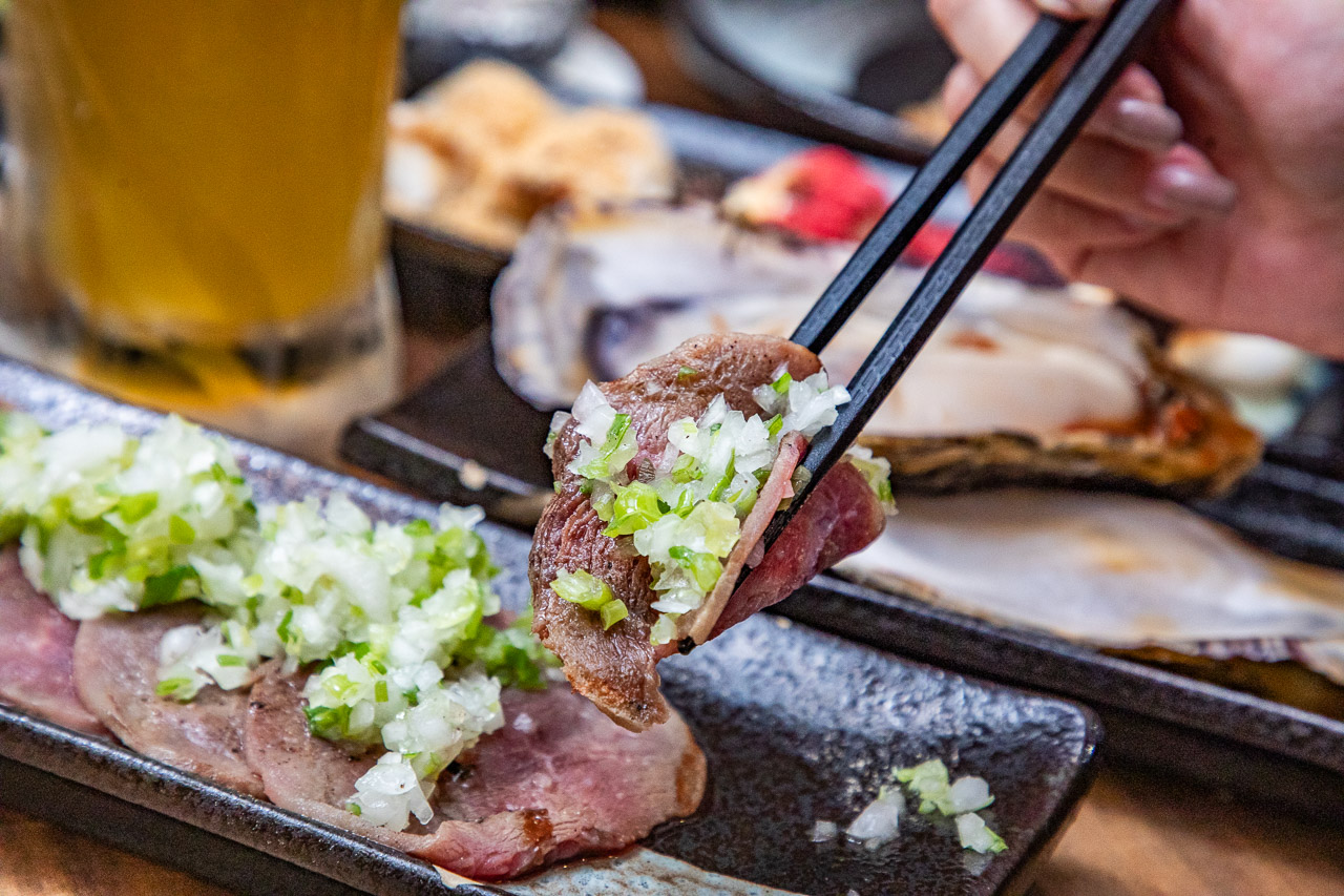 板橋居酒屋,串岐日式居酒屋
