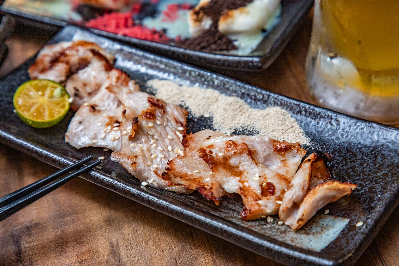 板橋居酒屋,串岐日式居酒屋