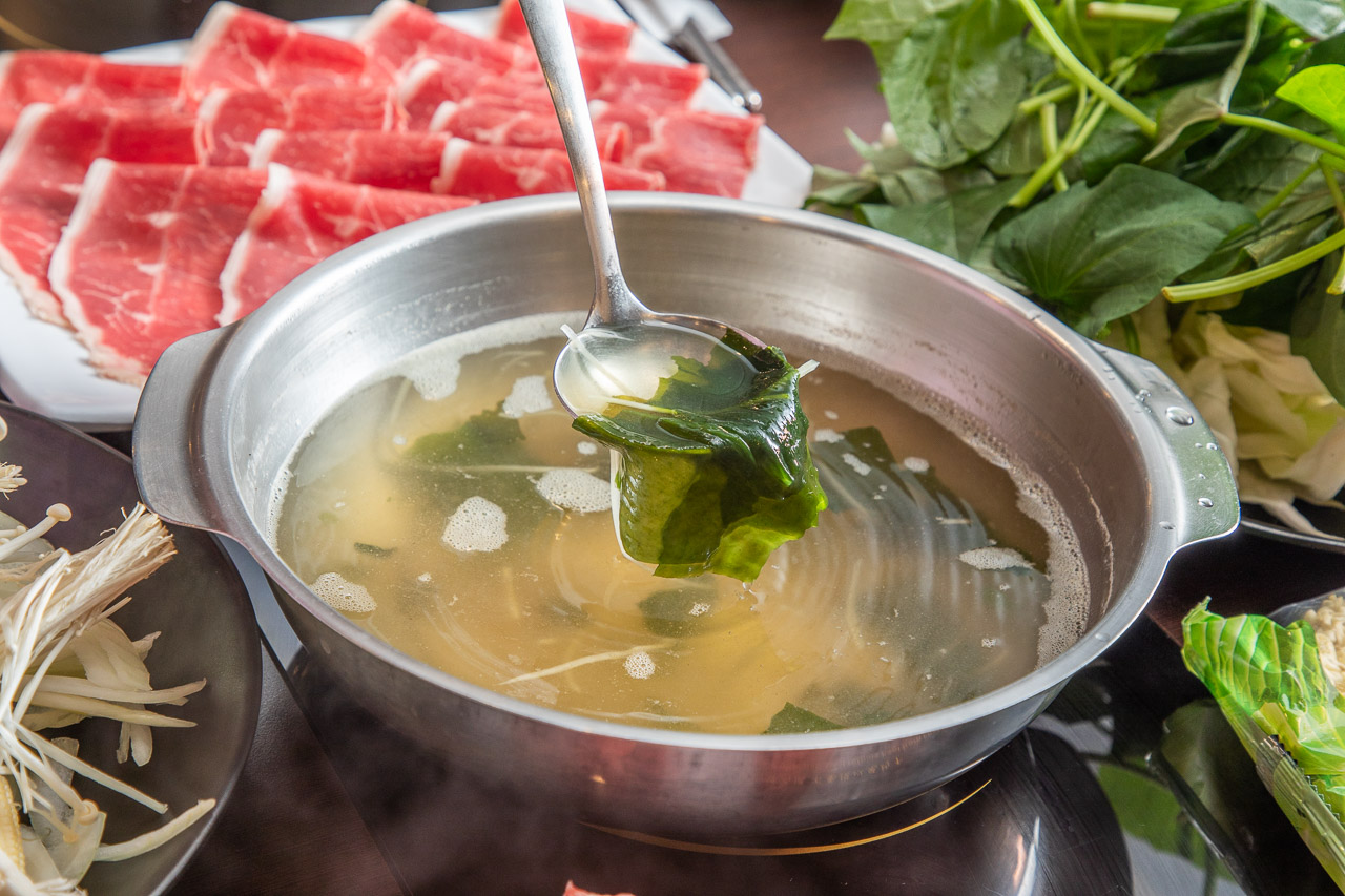 龍潭火鍋,沐沐鍋物 龍潭店