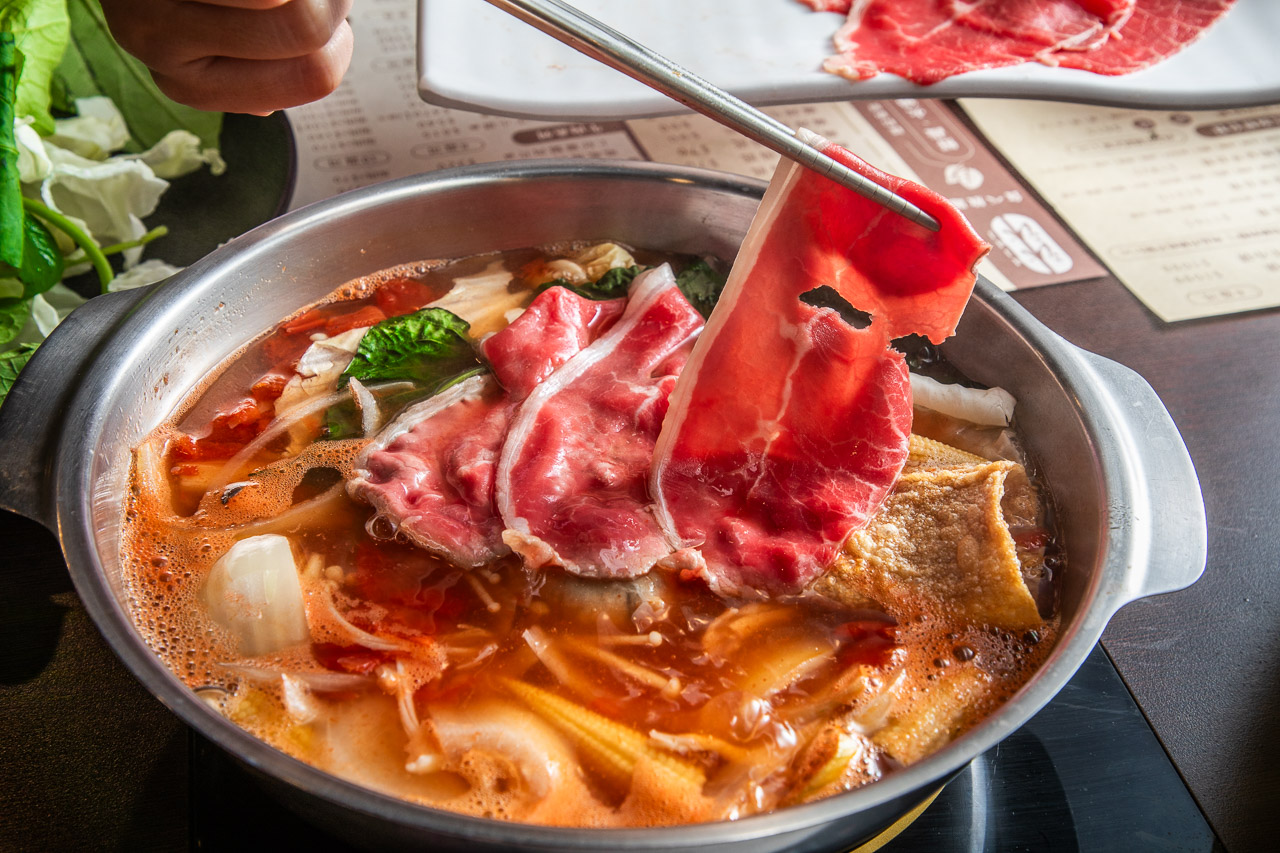 龍潭火鍋,沐沐鍋物 龍潭店