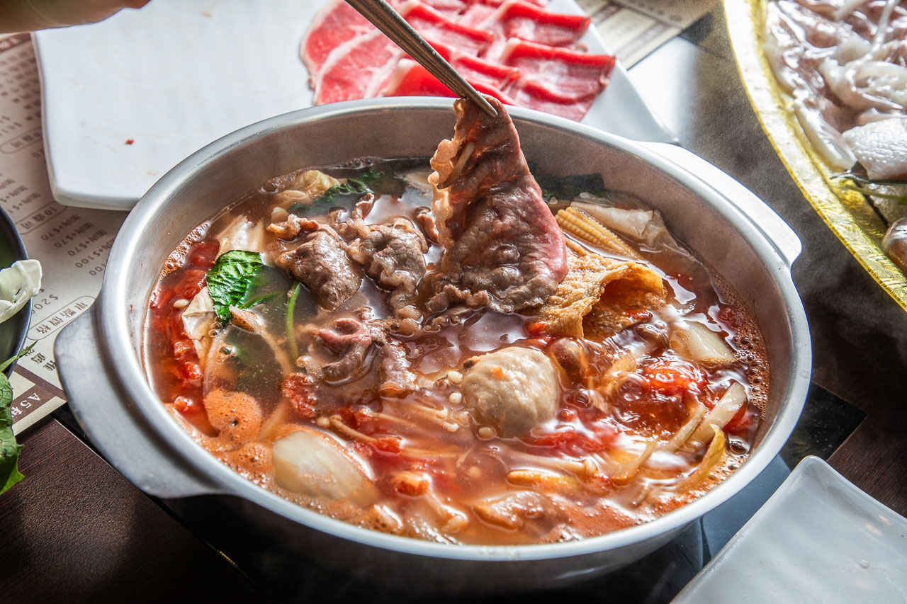 龍潭火鍋,沐沐鍋物 龍潭店