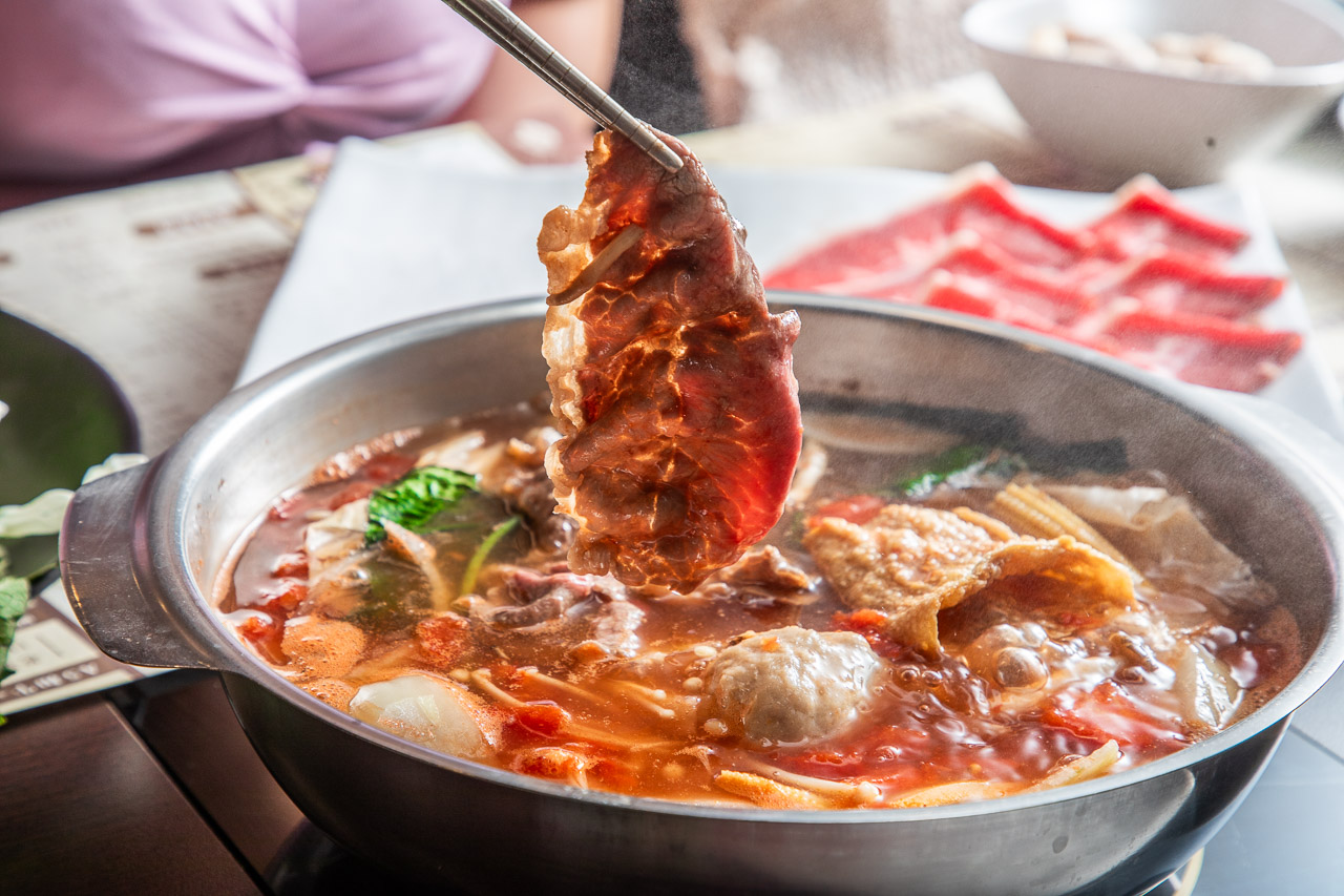 龍潭火鍋,沐沐鍋物 龍潭店