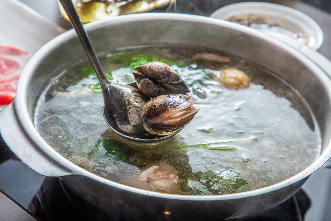 龍潭火鍋,沐沐鍋物 龍潭店