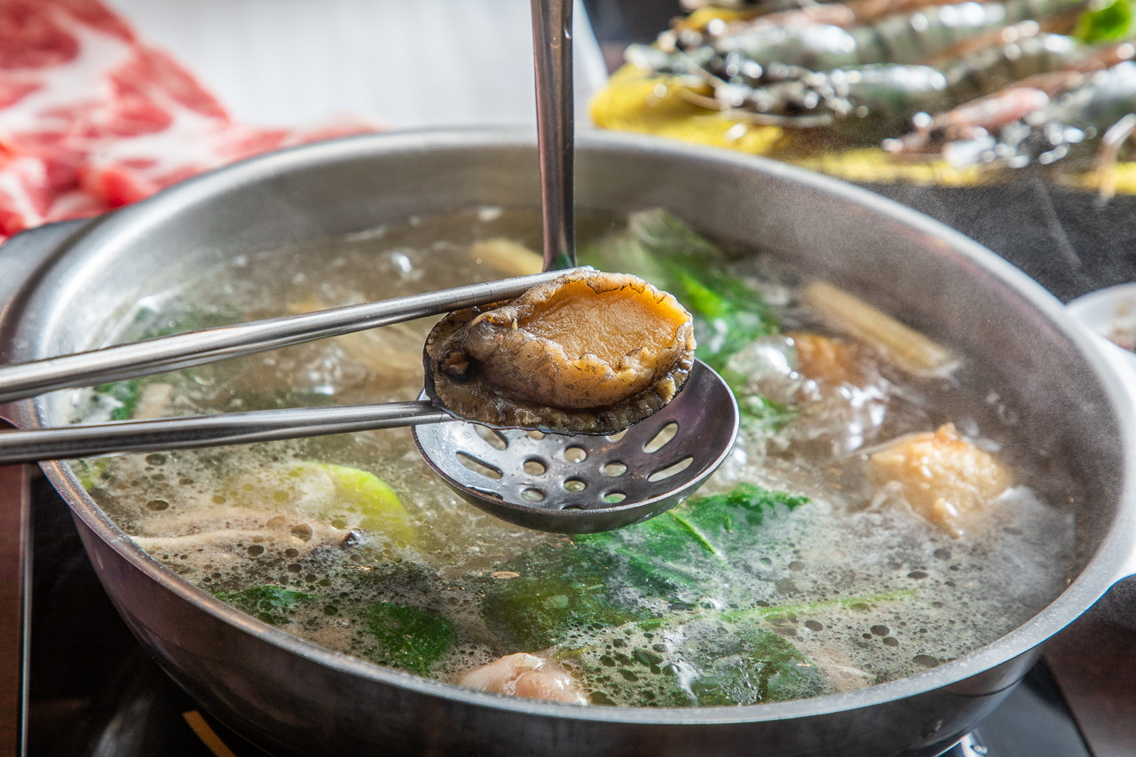 龍潭火鍋,沐沐鍋物 龍潭店