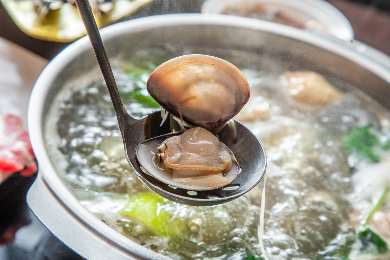 龍潭火鍋,沐沐鍋物 龍潭店