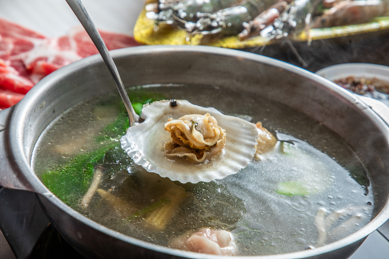 龍潭火鍋,沐沐鍋物 龍潭店