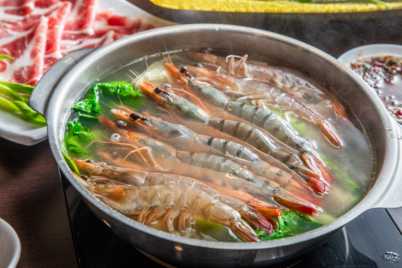 龍潭火鍋,沐沐鍋物 龍潭店