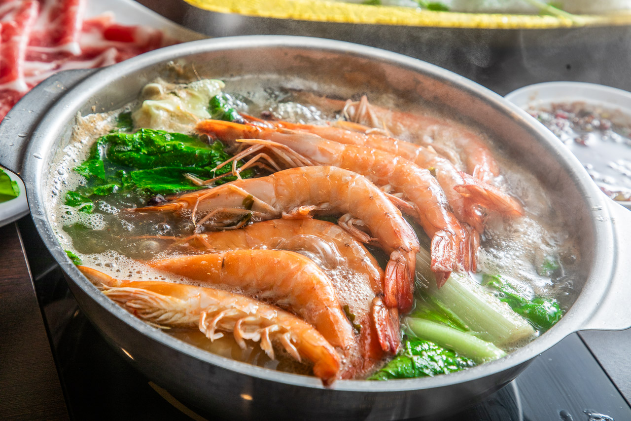 龍潭火鍋,沐沐鍋物 龍潭店