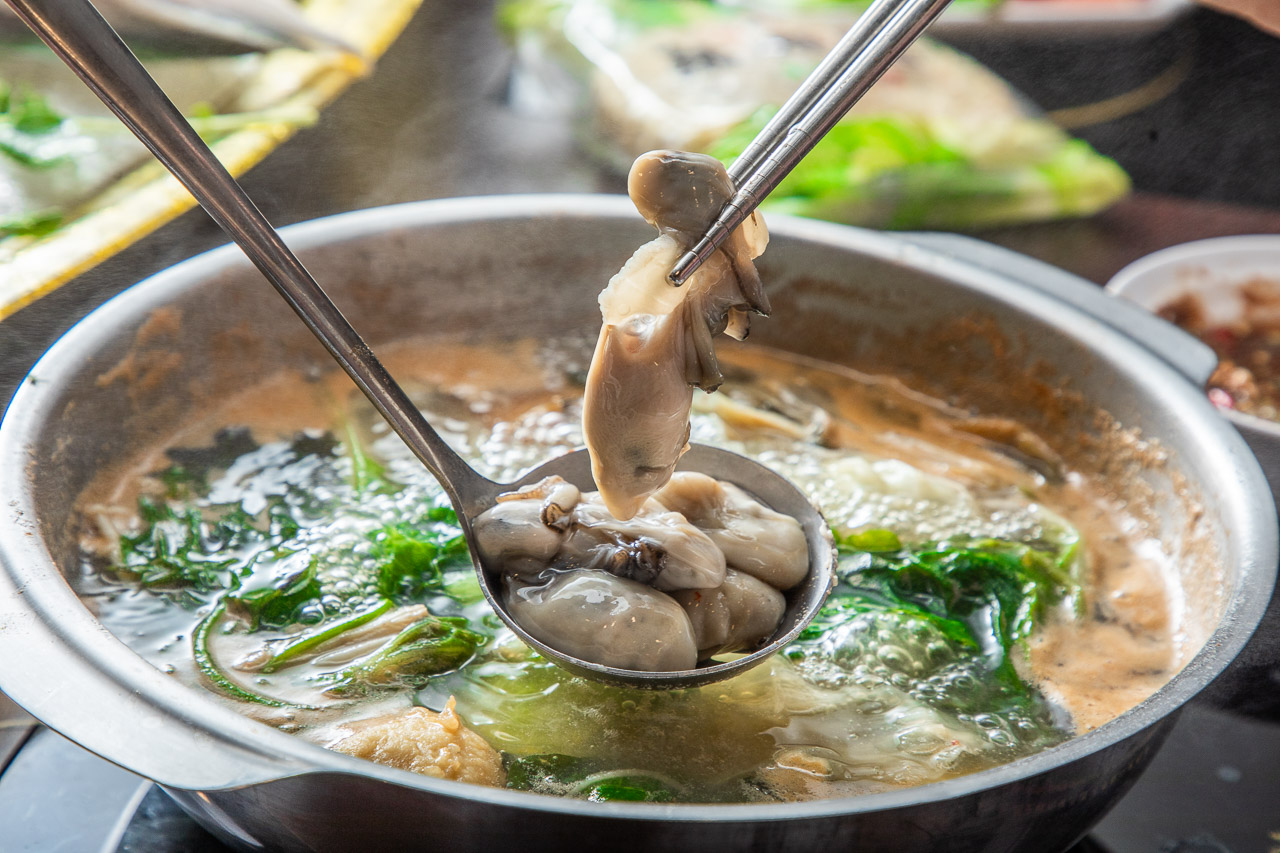 龍潭火鍋,沐沐鍋物 龍潭店