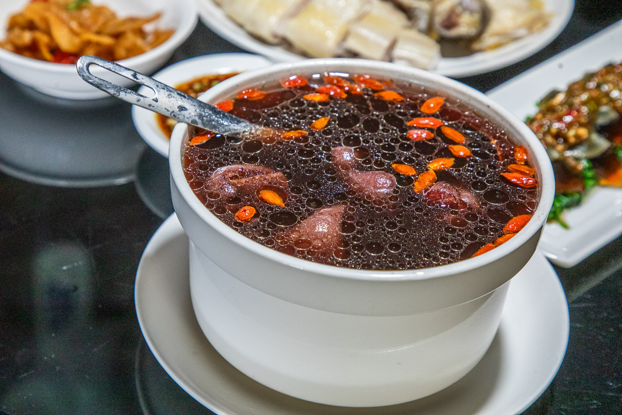 大溪美食,湳仔溝14號無菜單料理