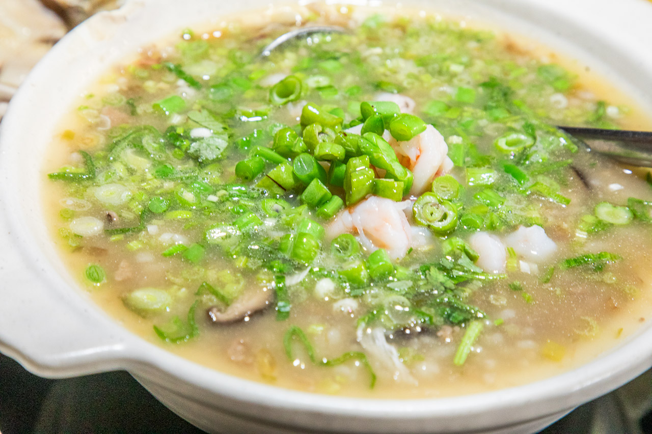 大溪美食,湳仔溝14號無菜單料理