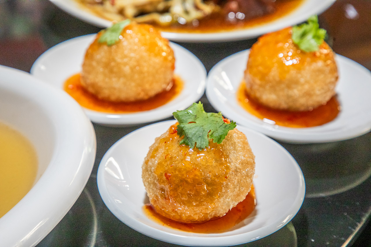 大溪美食,湳仔溝14號無菜單料理