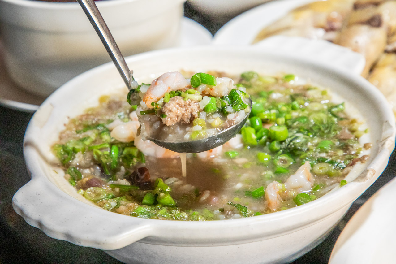 大溪美食,湳仔溝14號無菜單料理