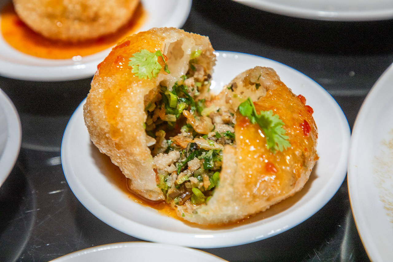 大溪美食,湳仔溝14號無菜單料理