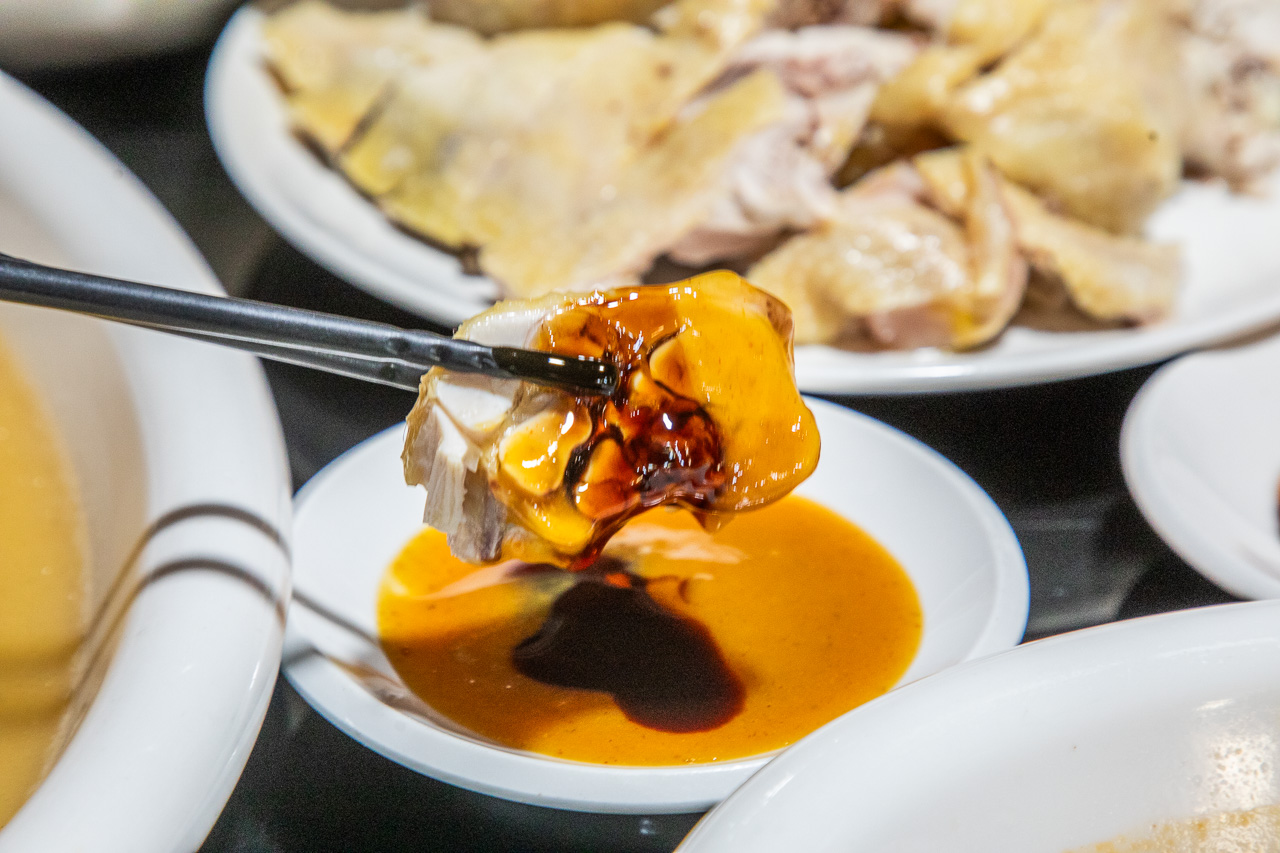 大溪美食,湳仔溝14號無菜單料理
