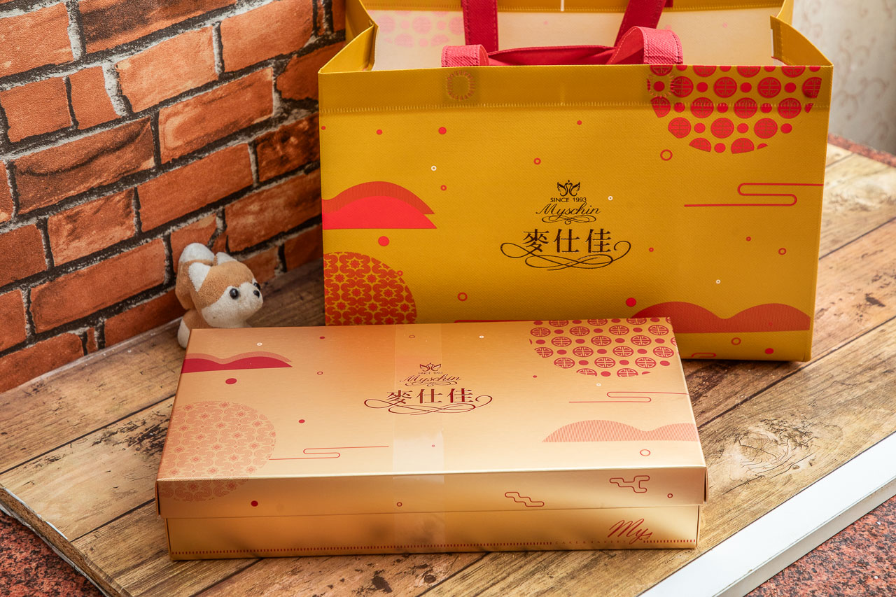 麥仕佳烘焙坊,中秋節月餅