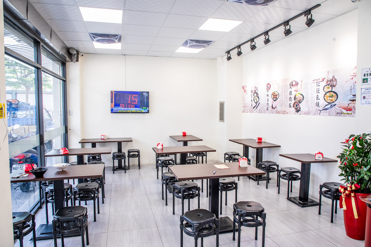 中壢美食,南台灣𩵚魠魚焿-龍泉店