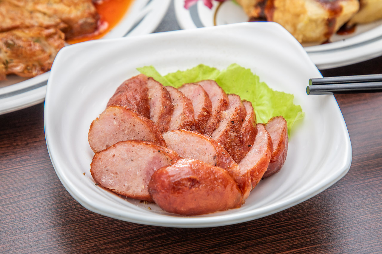 中壢美食,南台灣𩵚魠魚焿-龍泉店