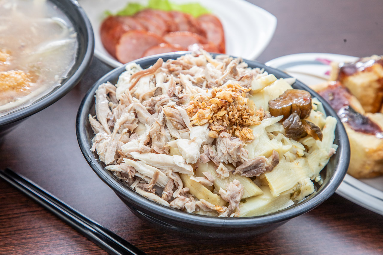中壢美食,南台灣𩵚魠魚焿-龍泉店