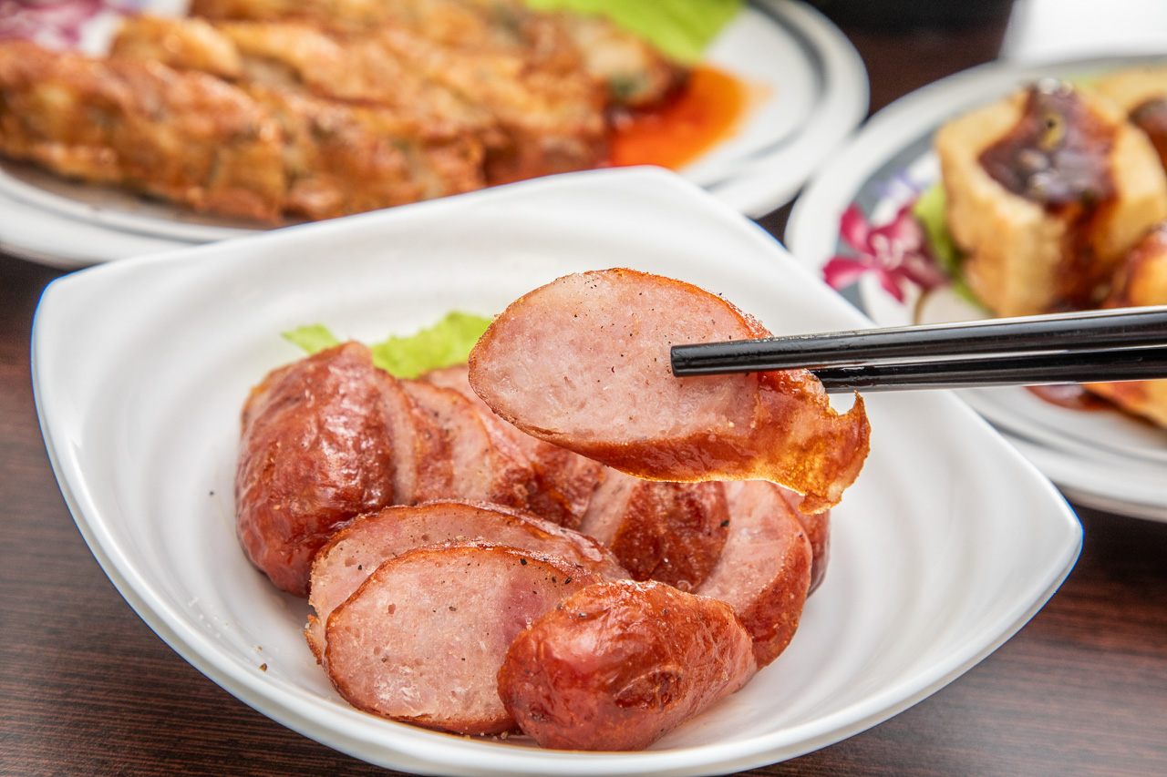 中壢美食,南台灣𩵚魠魚焿-龍泉店