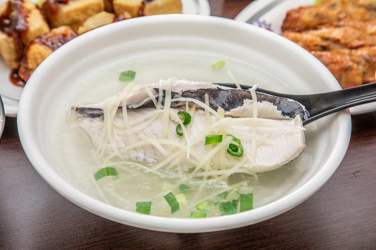 中壢美食,南台灣𩵚魠魚焿-龍泉店