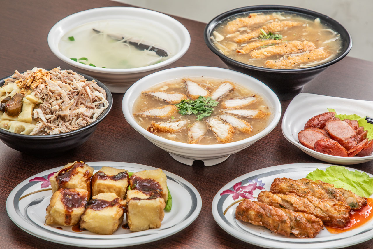 中壢必吃,中壢小吃,中壢𩵚魠魚焿,南台灣𩵚魠魚焿-龍泉店,中壢南台灣𩵚魠魚焿,中壢美食 @大手牽小手。玩樂趣