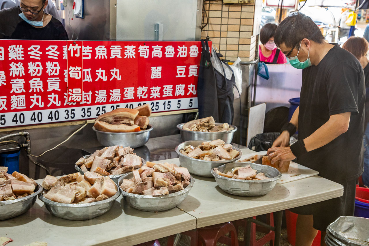 高雄美食,南豐魯肉飯