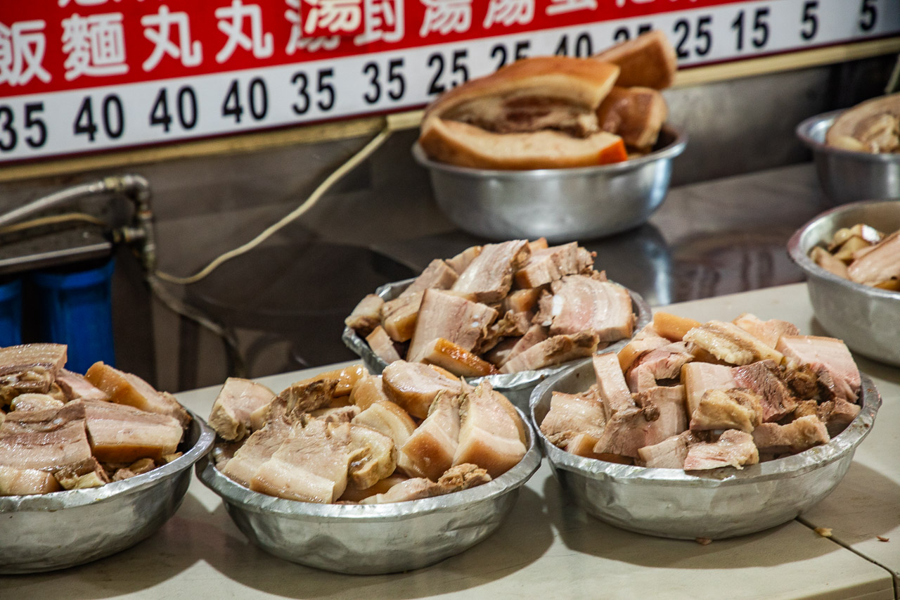 高雄美食,南豐魯肉飯