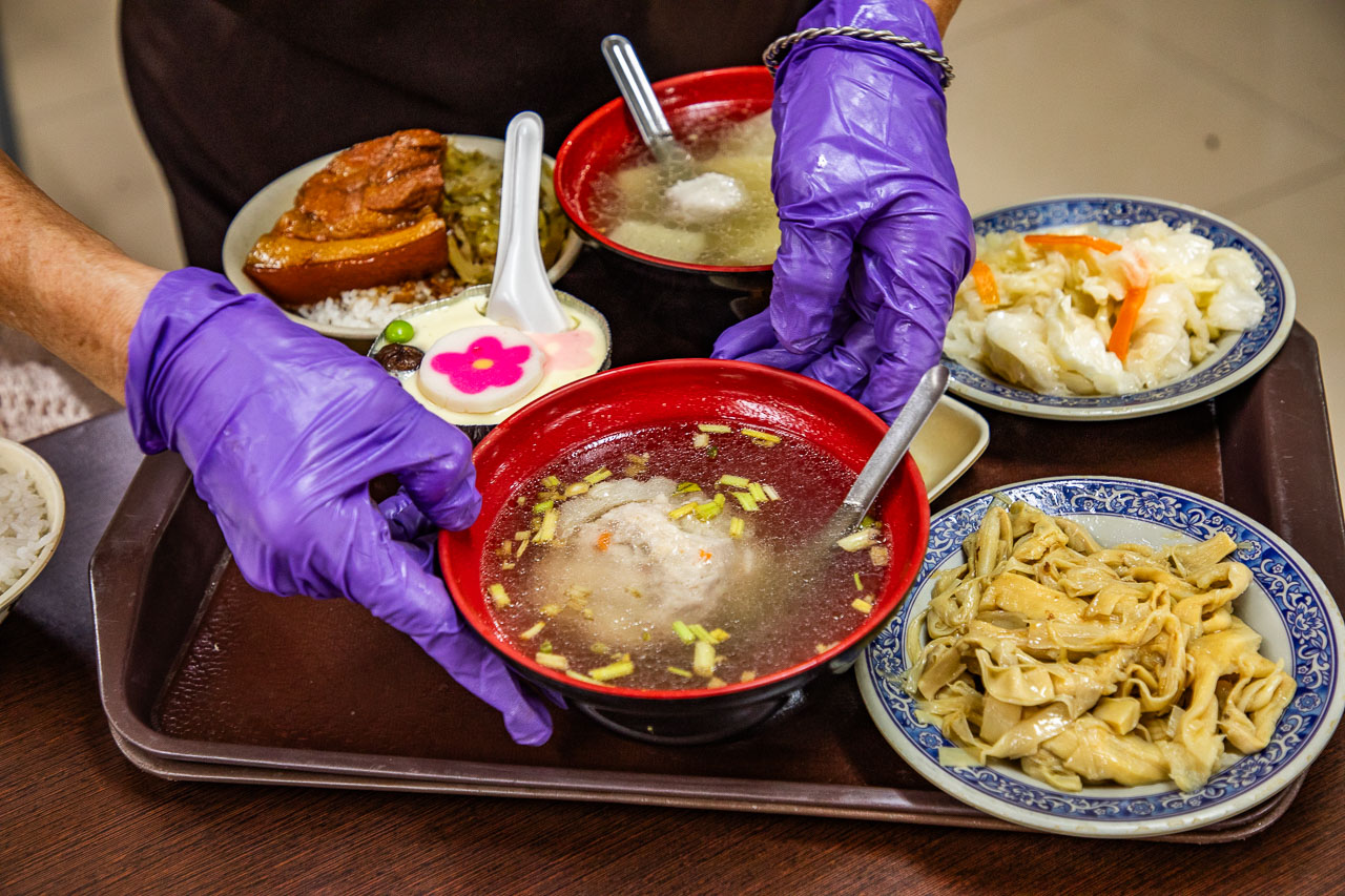 高雄美食,南豐魯肉飯